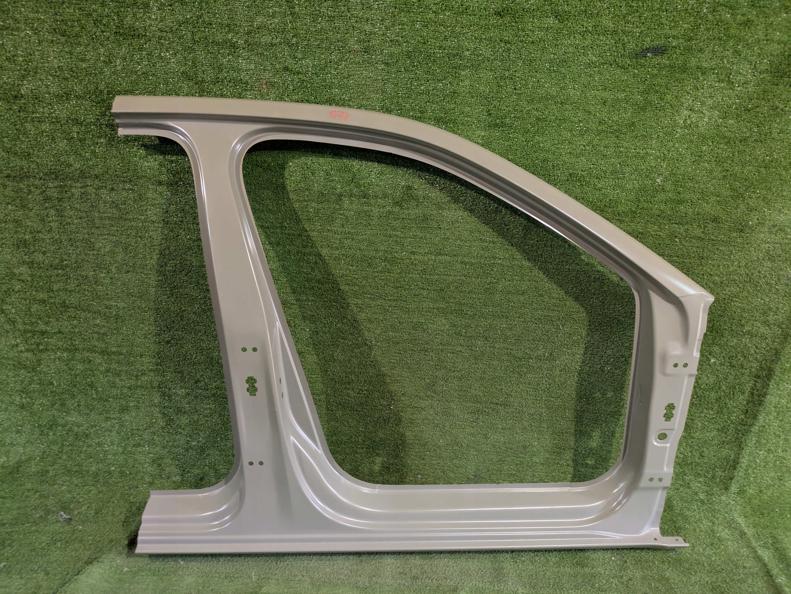 pillar right threshold SKODA SUPERB III NR.623