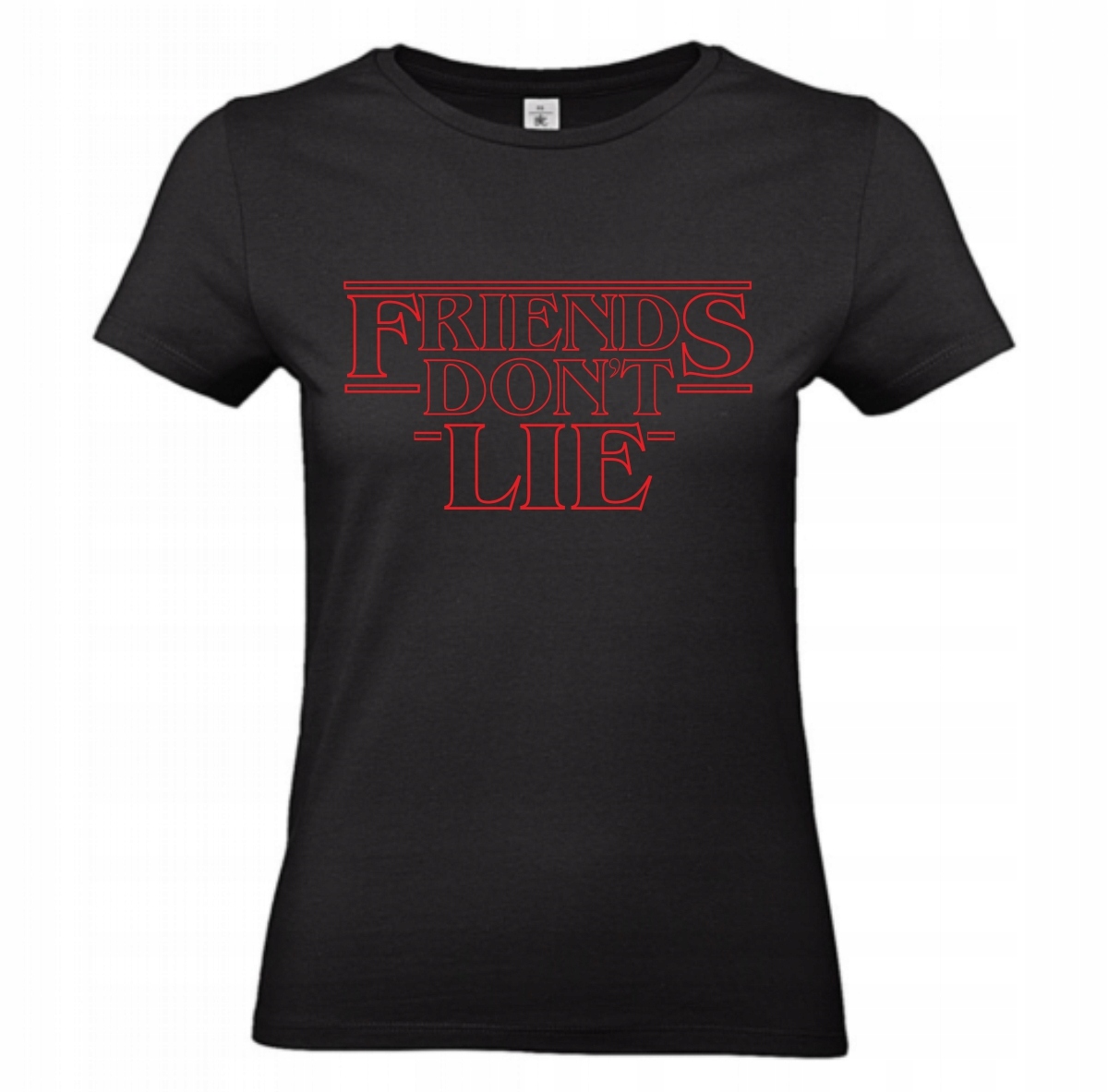 

Stranger Things Koszulka T-shirt r. S ST11 TW040