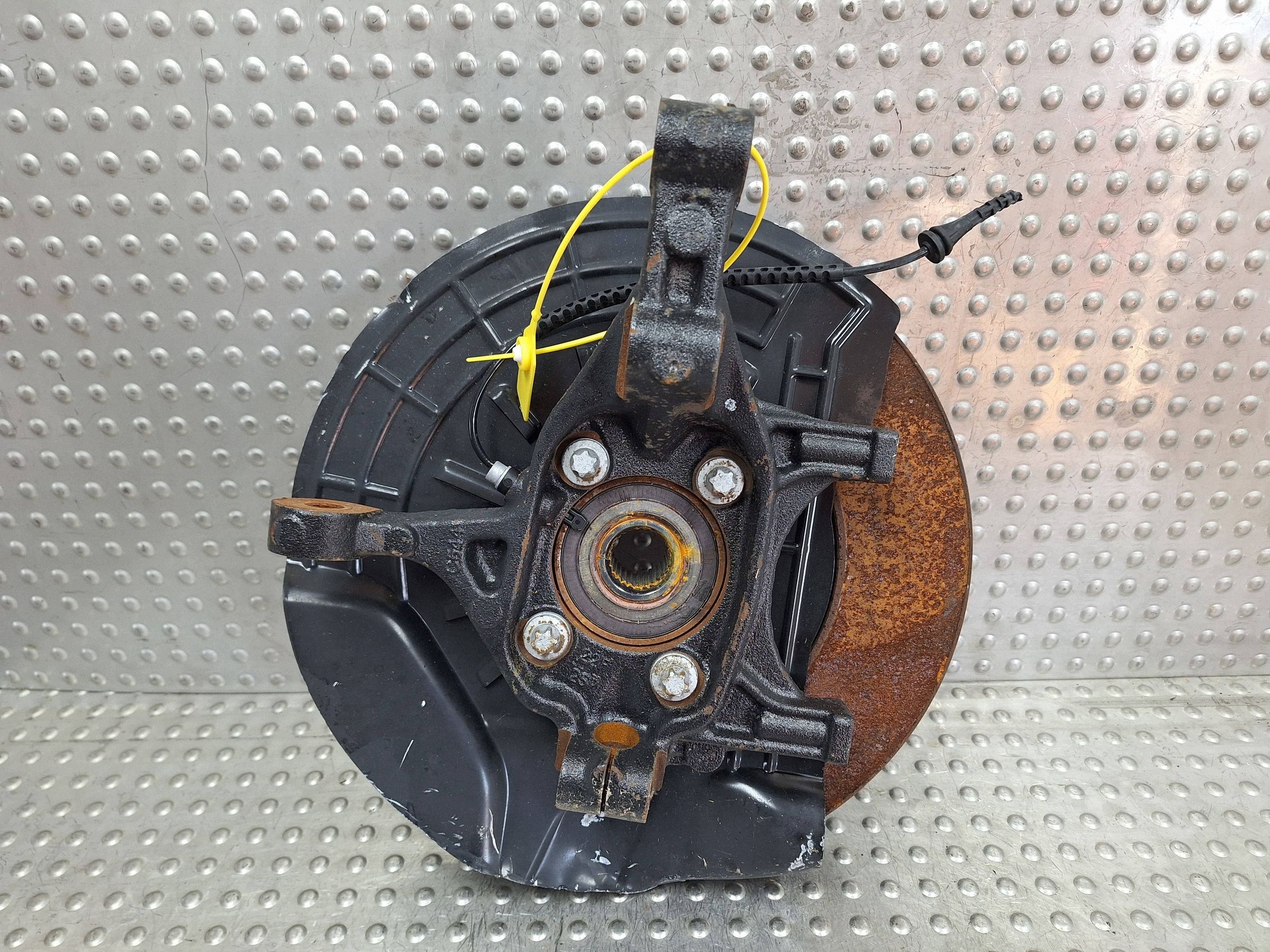 mozzo fusello sinistra anteriore ALFA ROMEO TONALE 22-26