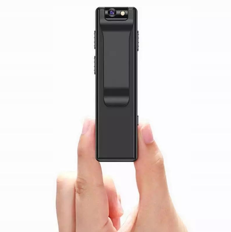 

Mini Kamera Szpiegowska Full Hd Latarka Dyktafon