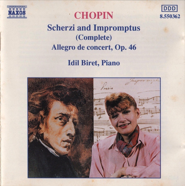 クラシック Idil Biret Chopin Edition 15CDs Chopin, Frédéric - Chopin Edition: Complete Piano Music (15