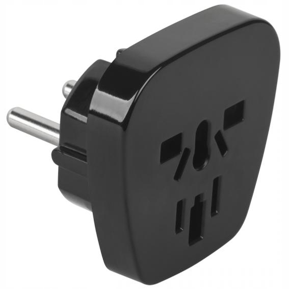 Przejściówka ANGLIA US ŚWIAT adapter UK USA CHINY wtyczka ANG - polska PL