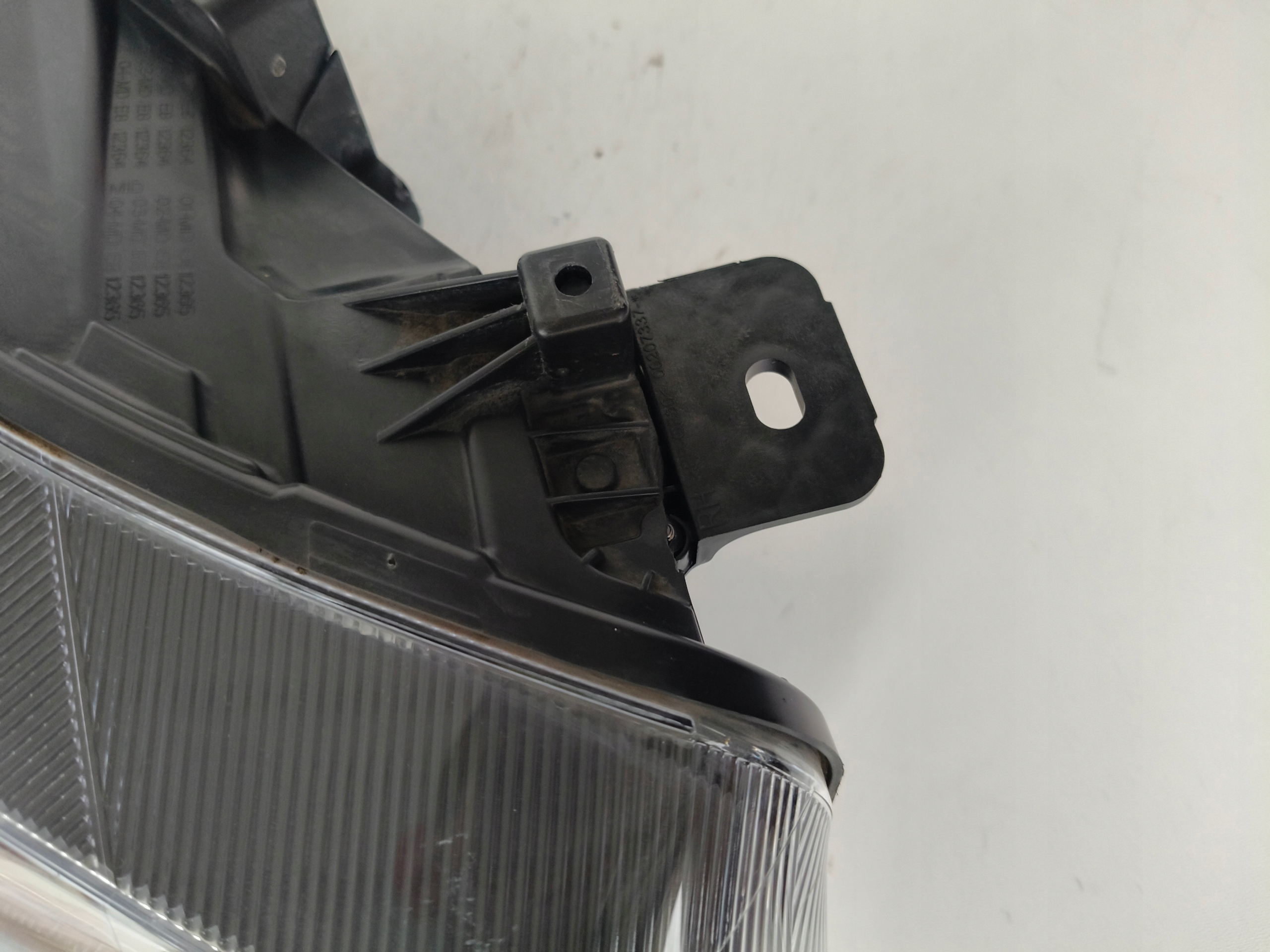light right REFLEKTOR FORD FOCUS MK4 22- LIFT FULL LED