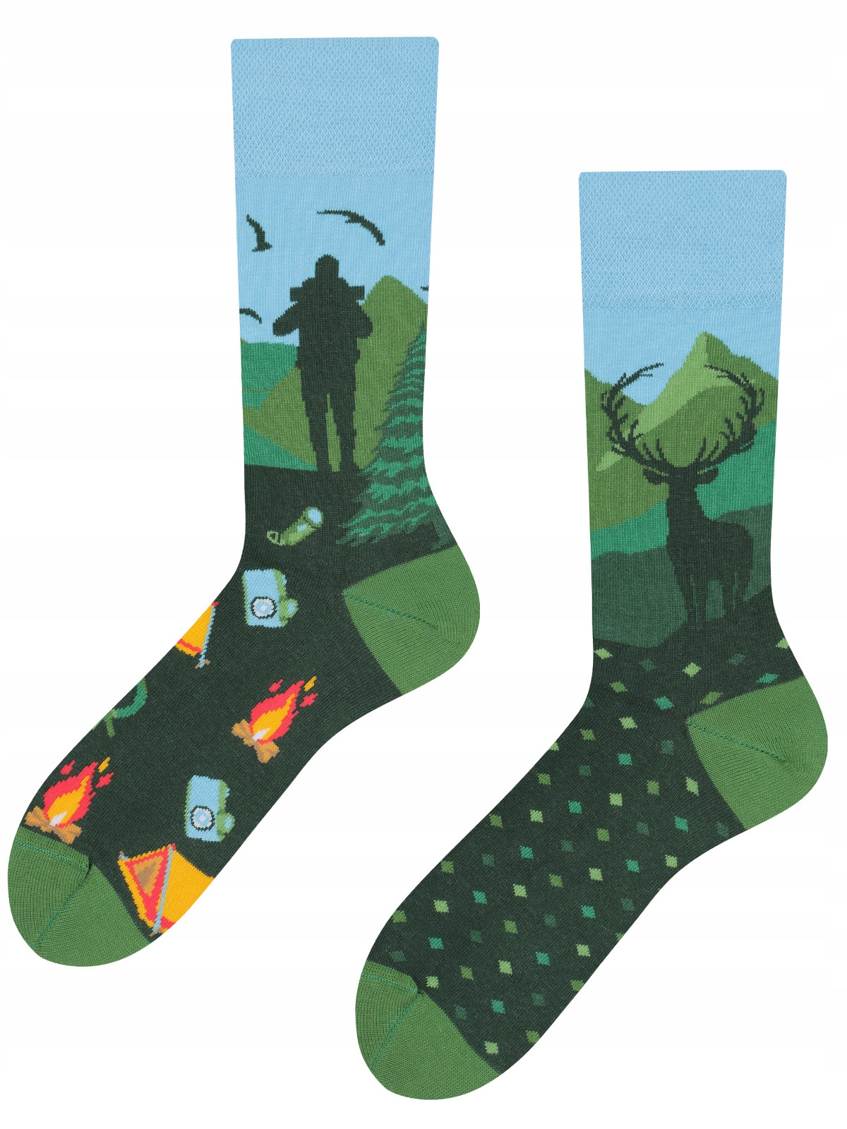

Skarpetki Todo Socks Mountain Trail w góry 39-42