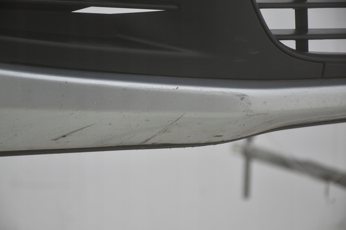 front bumper * front VW GOLF 6 VI LA7W