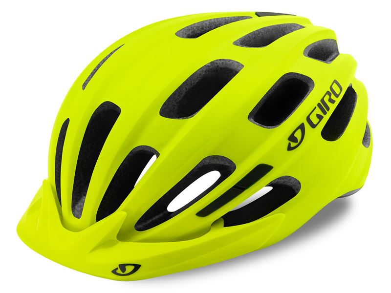 Kask mtb Giro Register highlight yellow 54-61cm