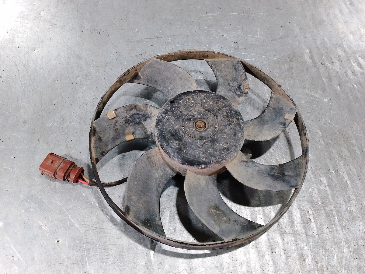 WENTYLATOR KLIMATYZACJI VW PASSAT B6 2.0 TDI