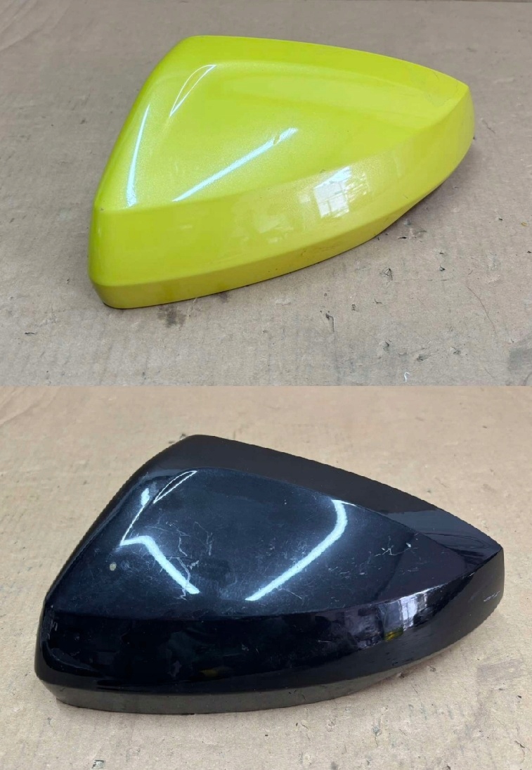 cover mirrors left VW POLO VI 2G0857537A