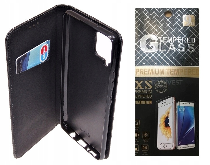 

Etui Book Magnet do Samsung Galaxy A42 5G + Szkło