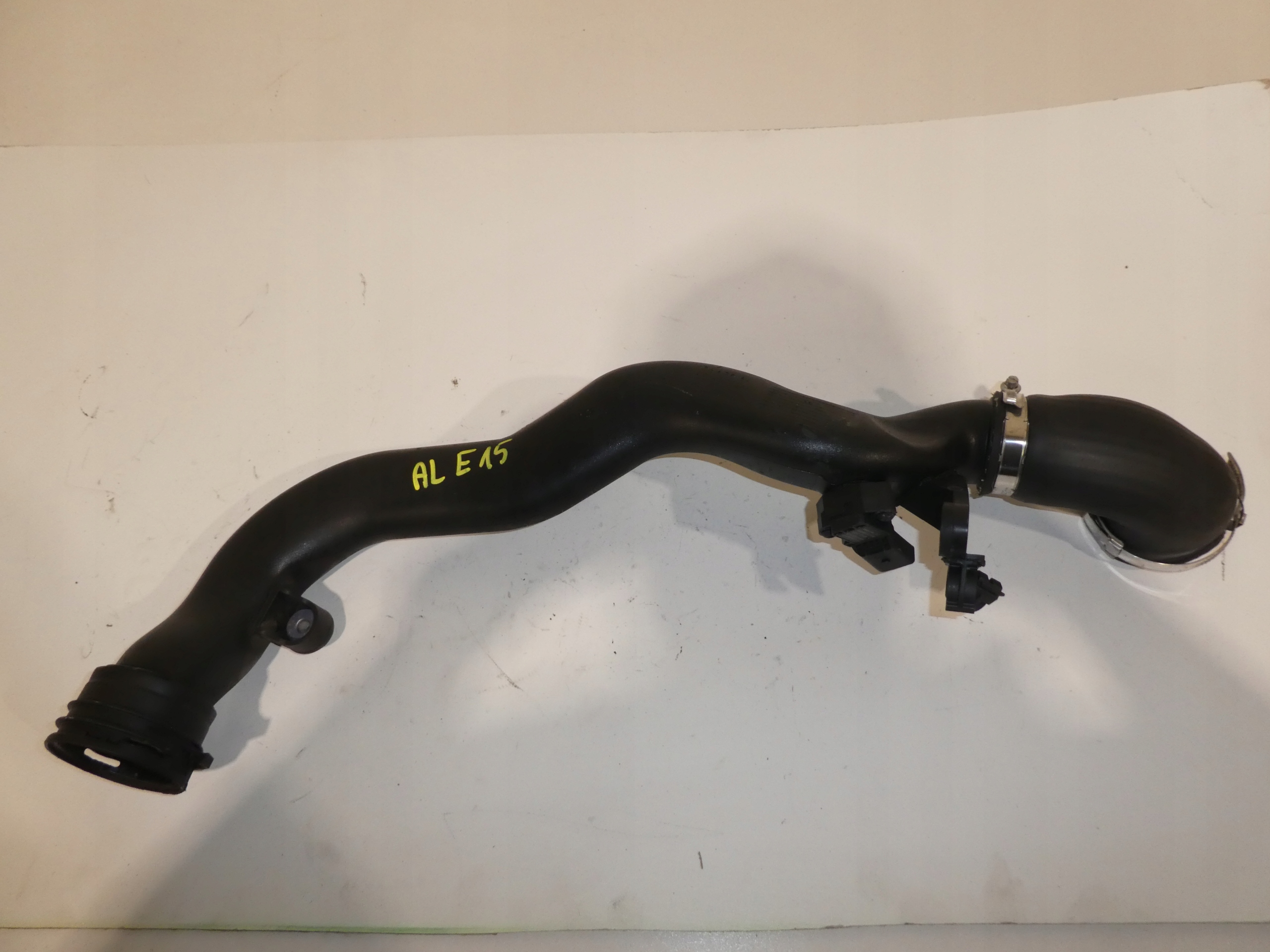 rohr intercooler VW SKODA AUDI 1K0145770AK