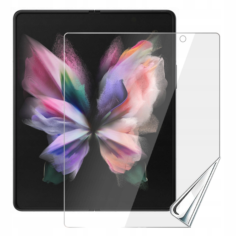 

Folia Hydrożel Hydrogel Do Samsung Z Fold 3 5G