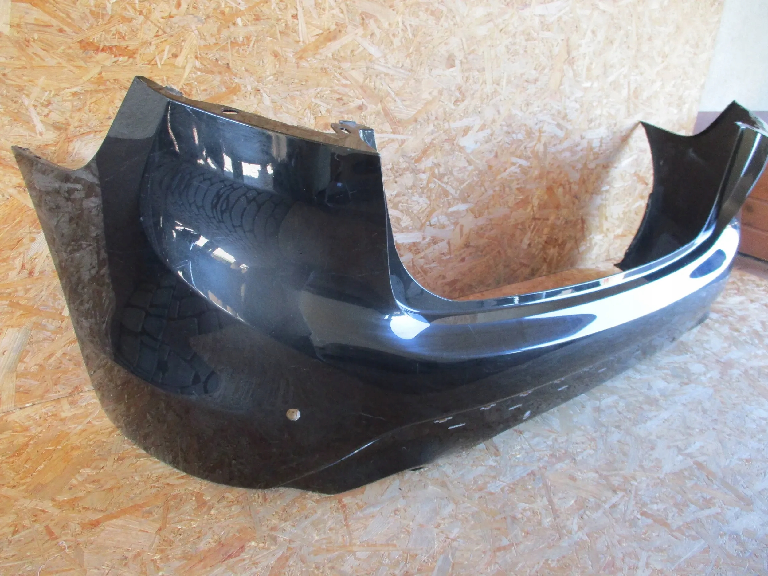 STOSSSTANGE HECK HINTEN BMW 2 F45 LIFT