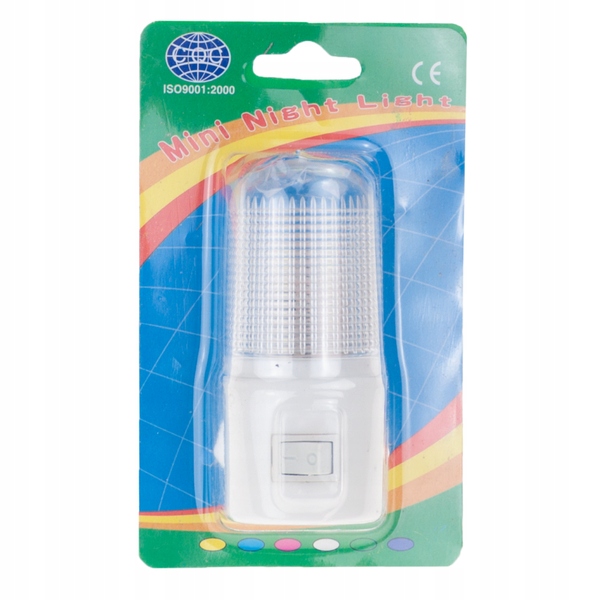 LAMPKA LED DO KONTAKTU BIAŁA BIAŁY LEDY ŚWIECĄCA 0,3 W PRĄD Kod producenta 5906168451874