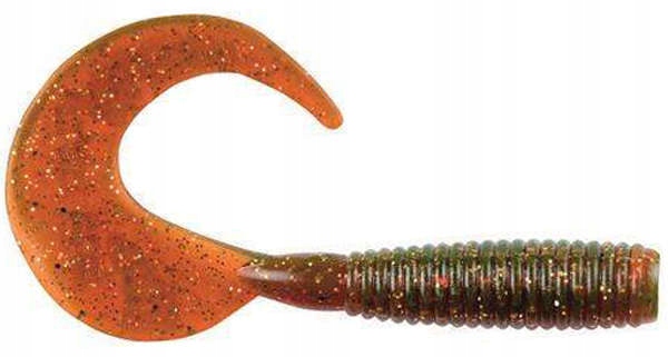 

Twister Robinson Classic Twist 5cm Motoroil Shiner