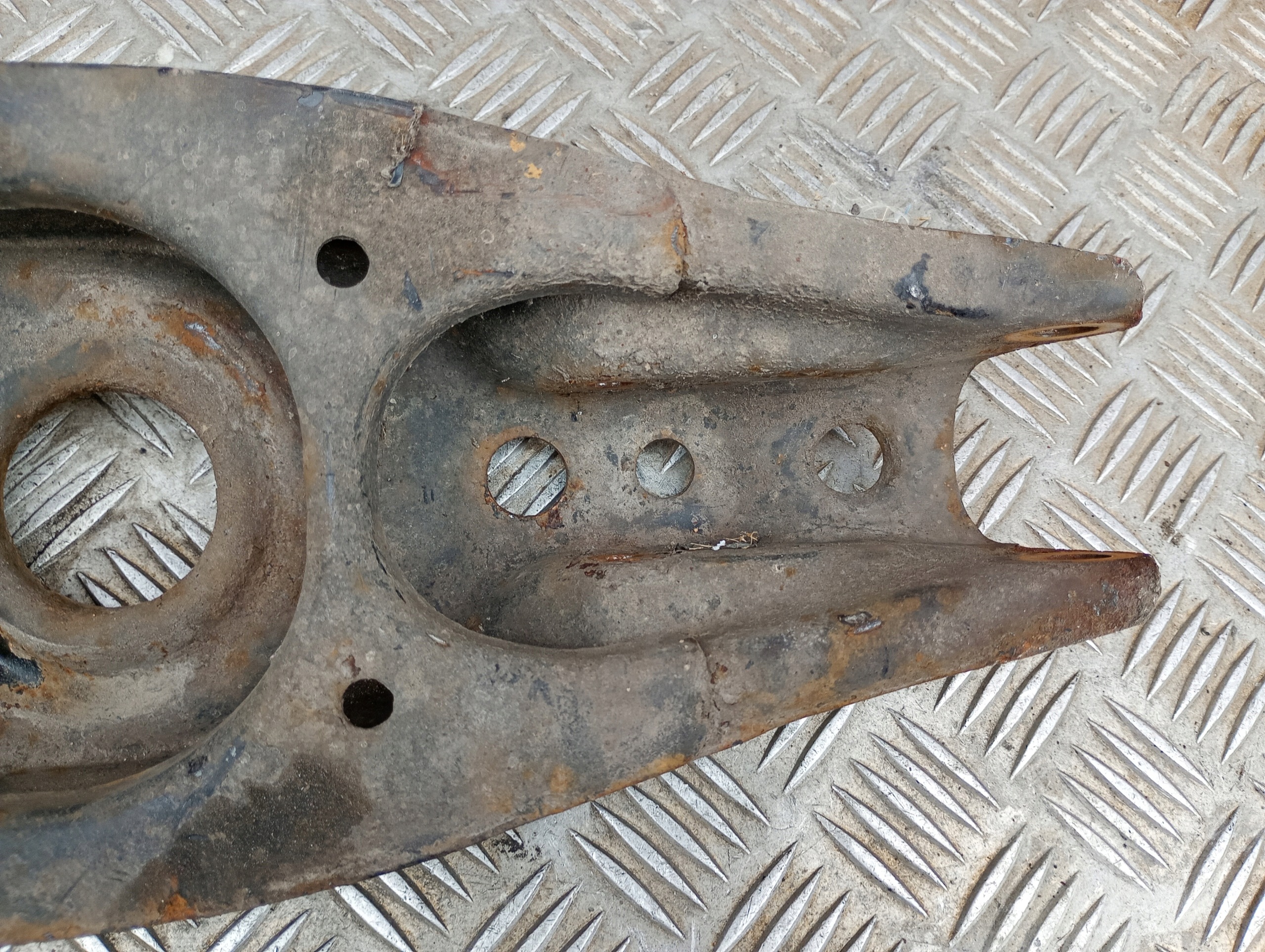 MERCEDES W203 Querlenker heck links oder rechts