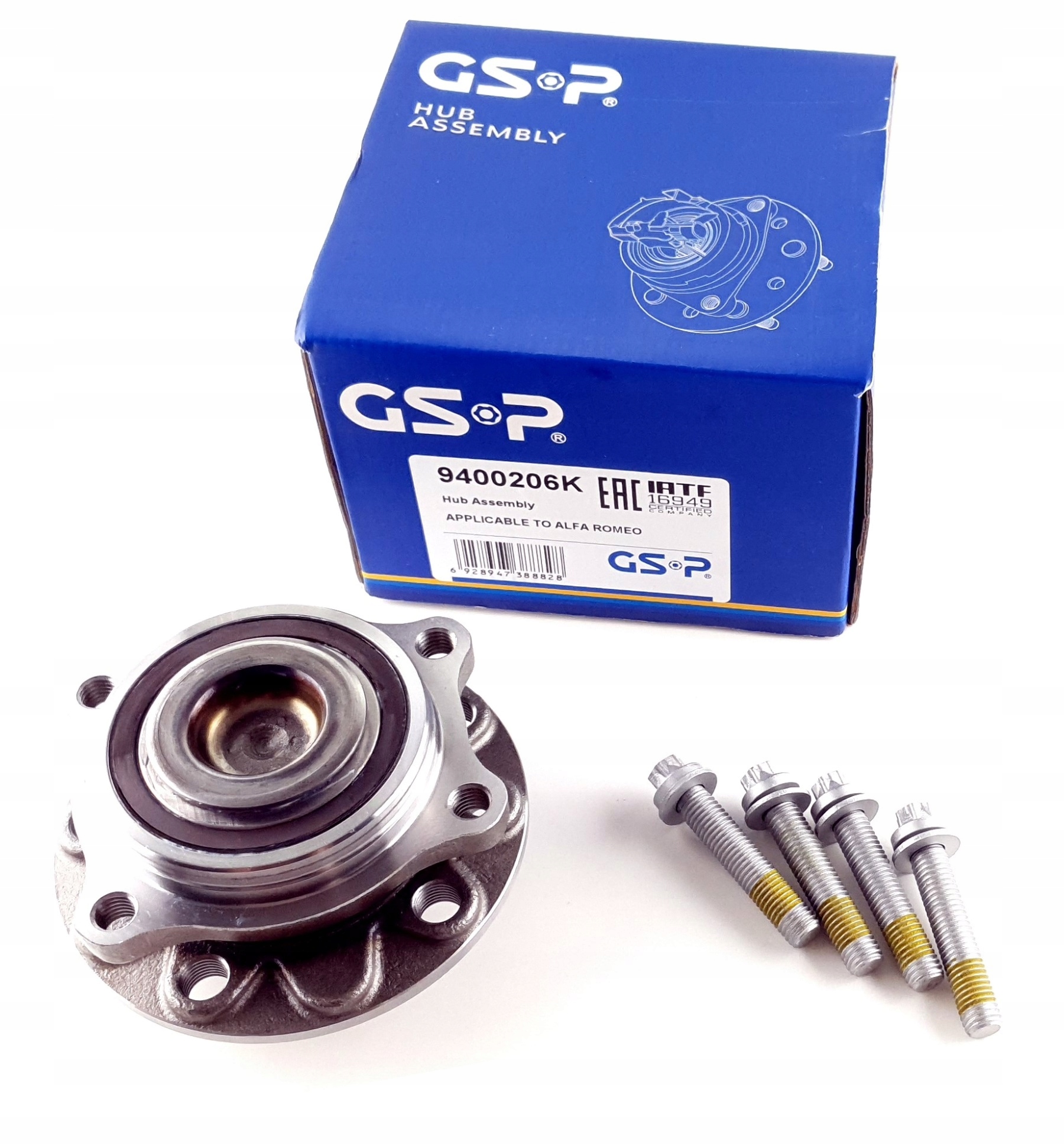 PIASTA LOZYSKO TYL ALFA ROMEO 159 BRERRA SPIDER