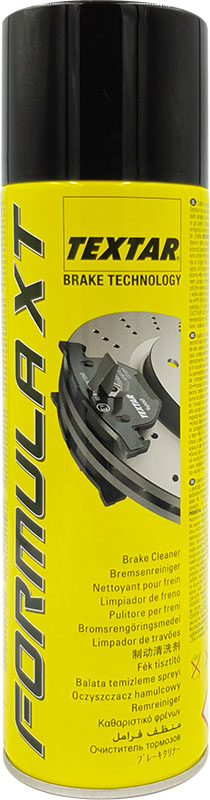 TEXTAR удаление очистки тормозов 96000200 12шт