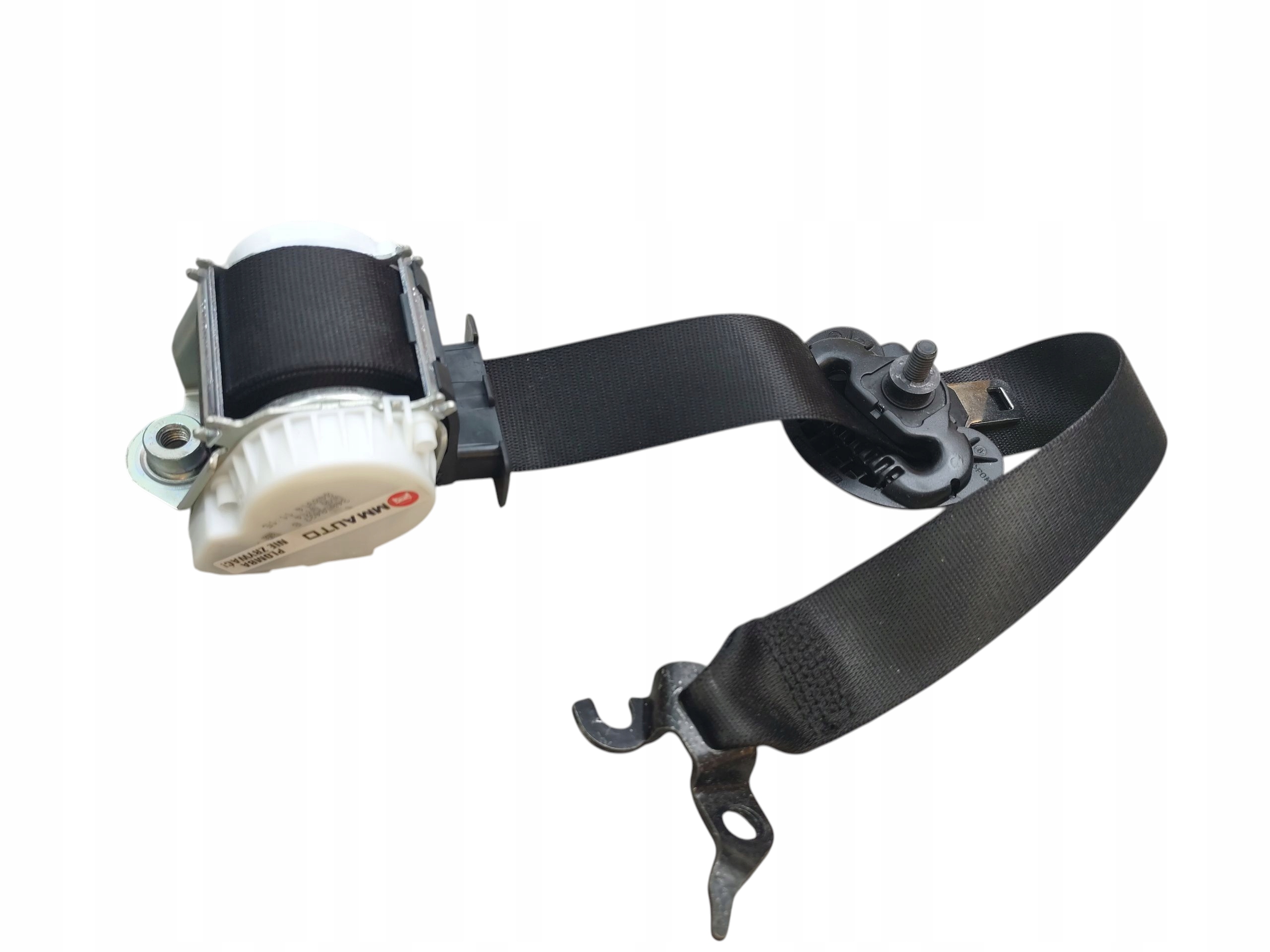 tension belt safety left front BMW X1 E84 34058427