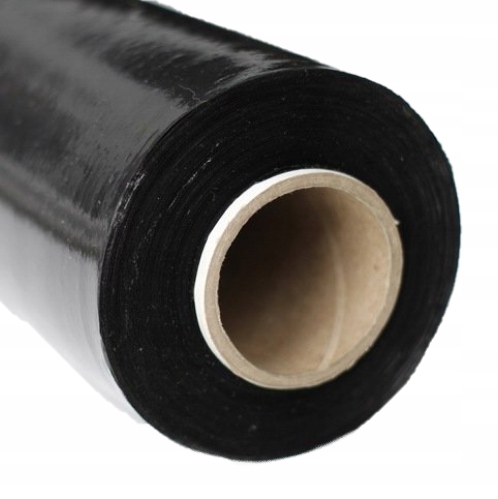 

Folia Stretch Strecz XXL Pakowanie Czarna 50cm 3KG
