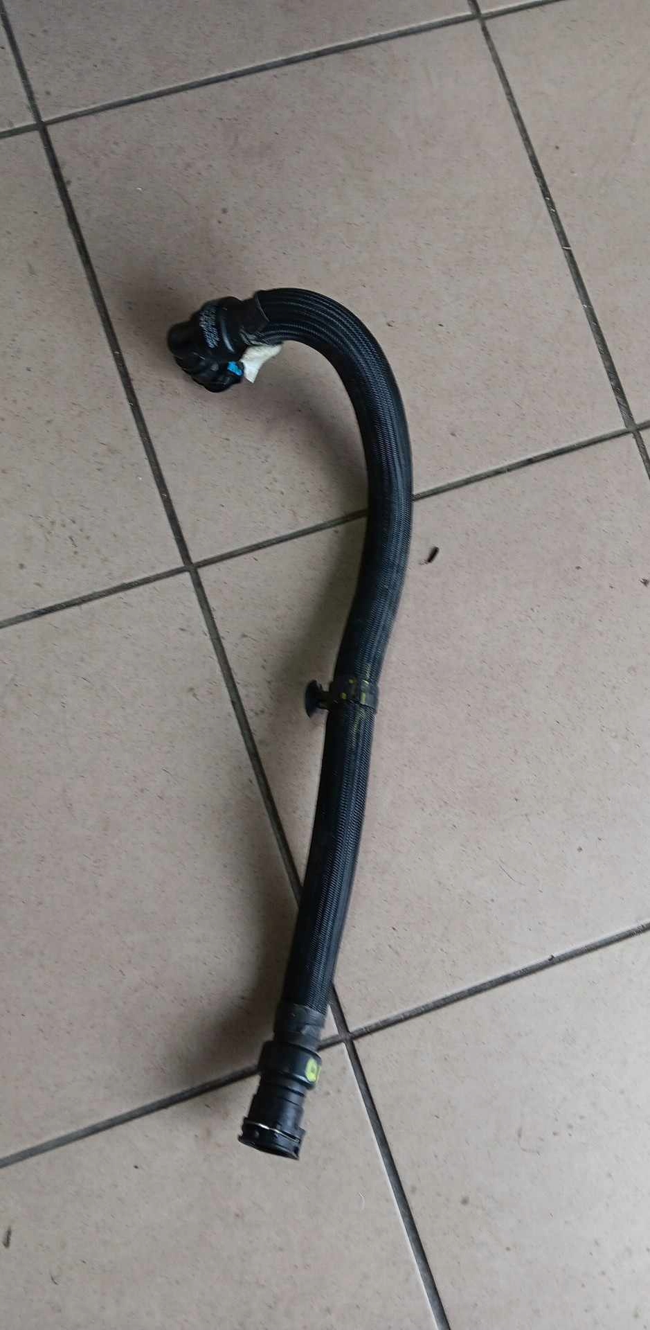 prijenos cijev vode PEUGEOT 308 T10 9822405580