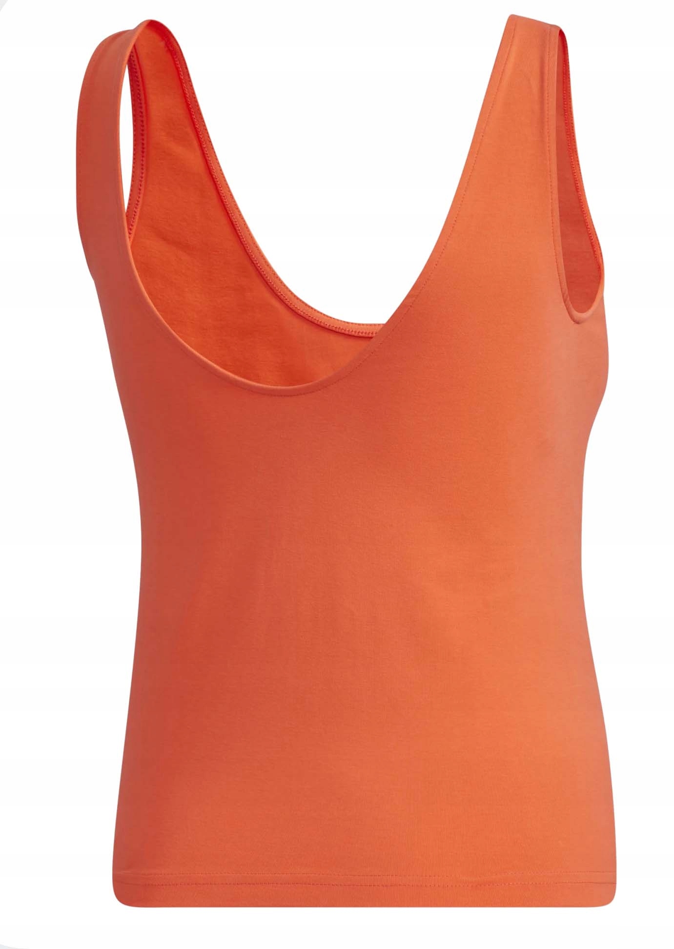 KOSZULKA DAMSKA ADIDAS TOP TANK BAWEŁNA GD9038 XS Materiał dominujący bawełna