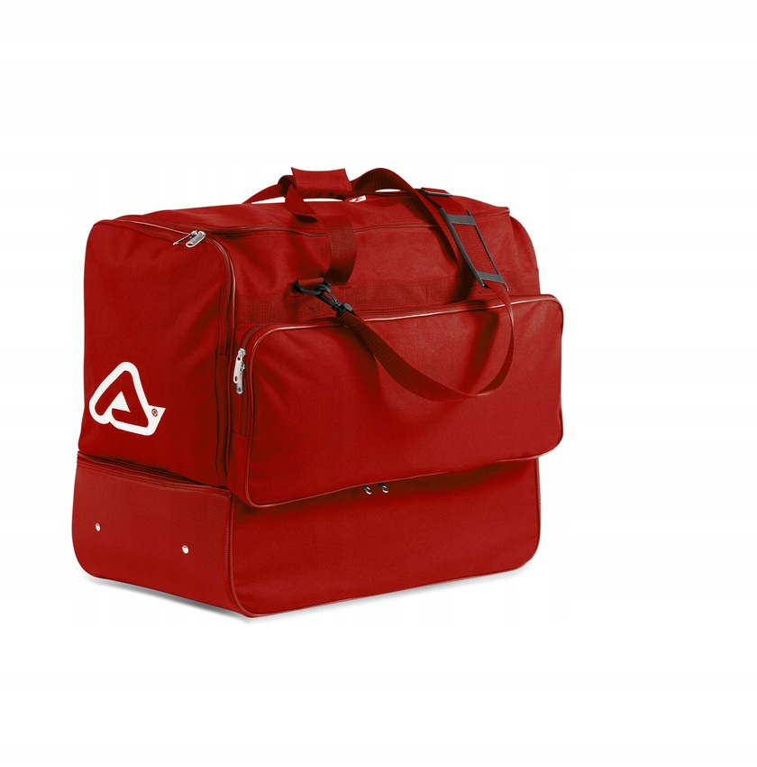Acerbis velká červená taška Atlantis Large Team Bag 95 L