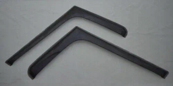 Deflektory na bočné sklá Ford Transit 2000-04/2014