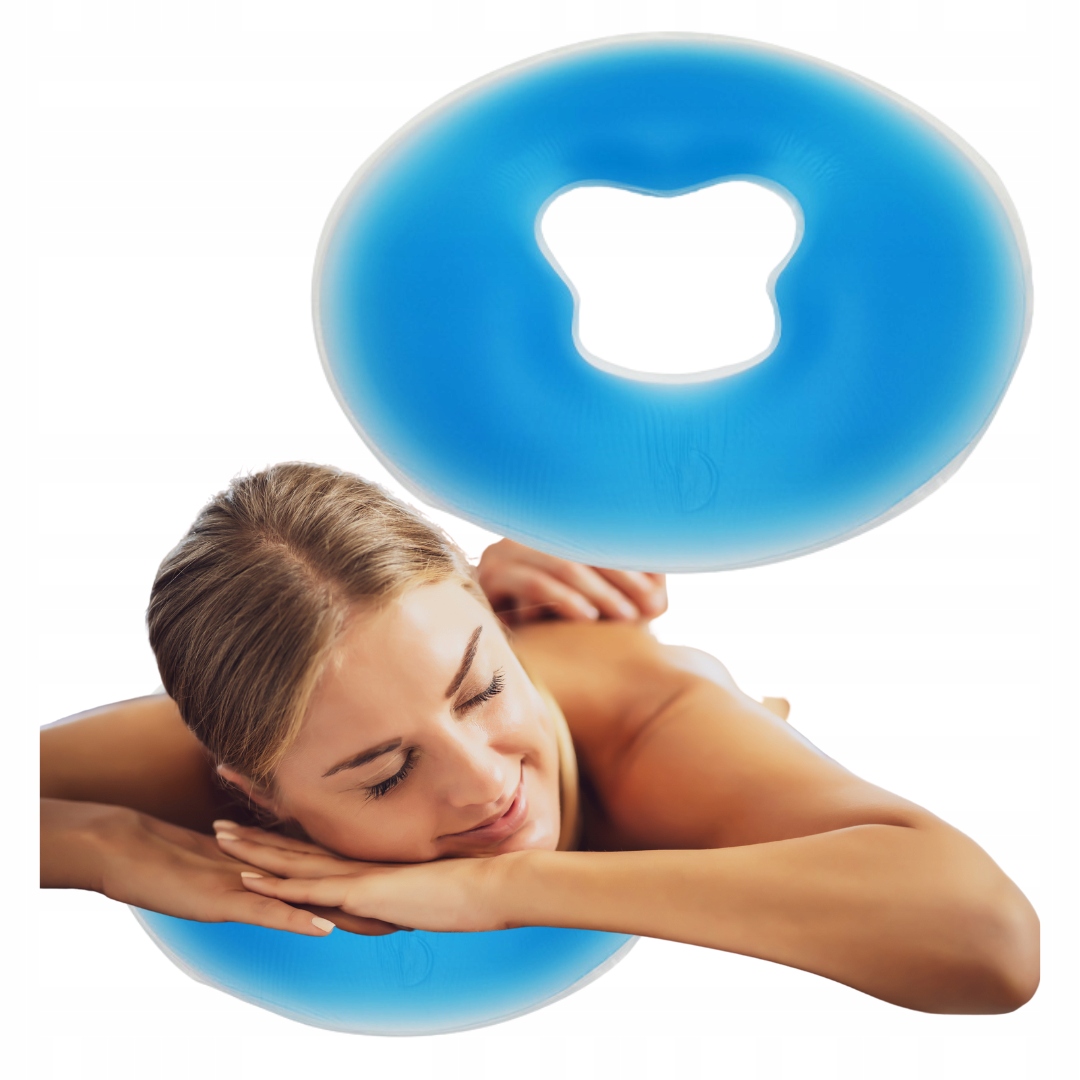 

Poduszka Do Masażu Silikonowa Pod Twarz Soft Pad