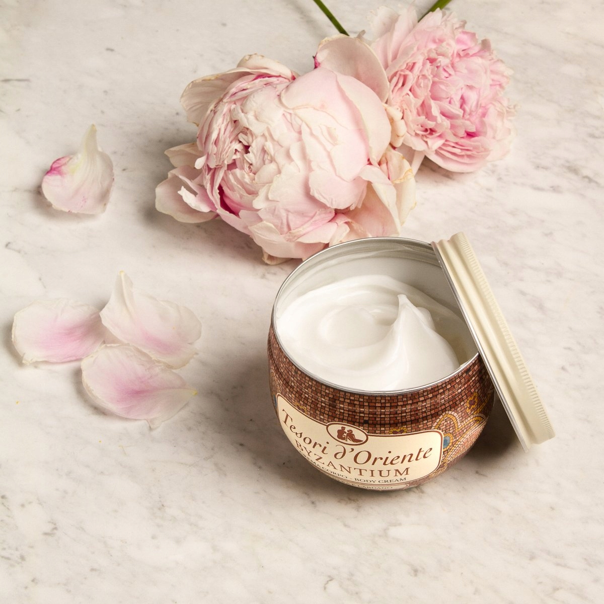 KREM DO CIAŁA 300ML TESORI BYZANTIUM Marka Tesori d'Oriente