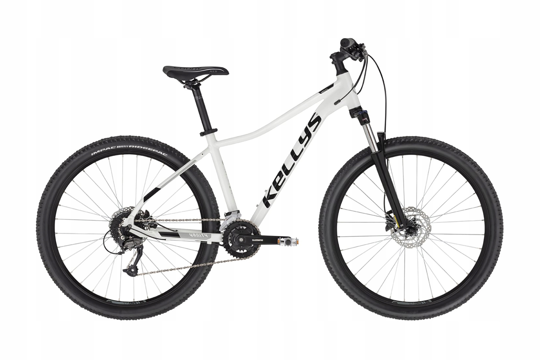 Rower górski Kellys Vanity 70 Biały 27,5" roz. M