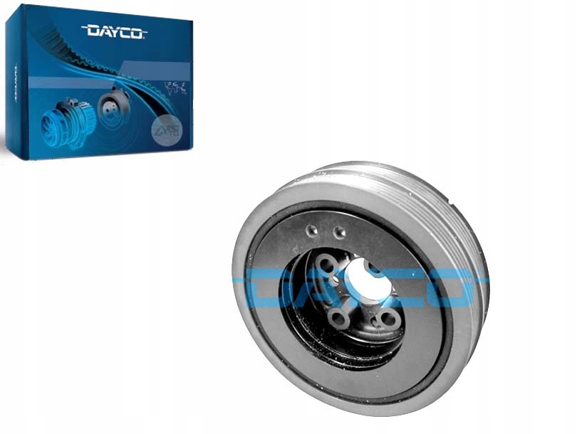 DAYCO KOŁO PASOWE WAŁU KORBOWEGO DAYCO DPV1146 VAG
