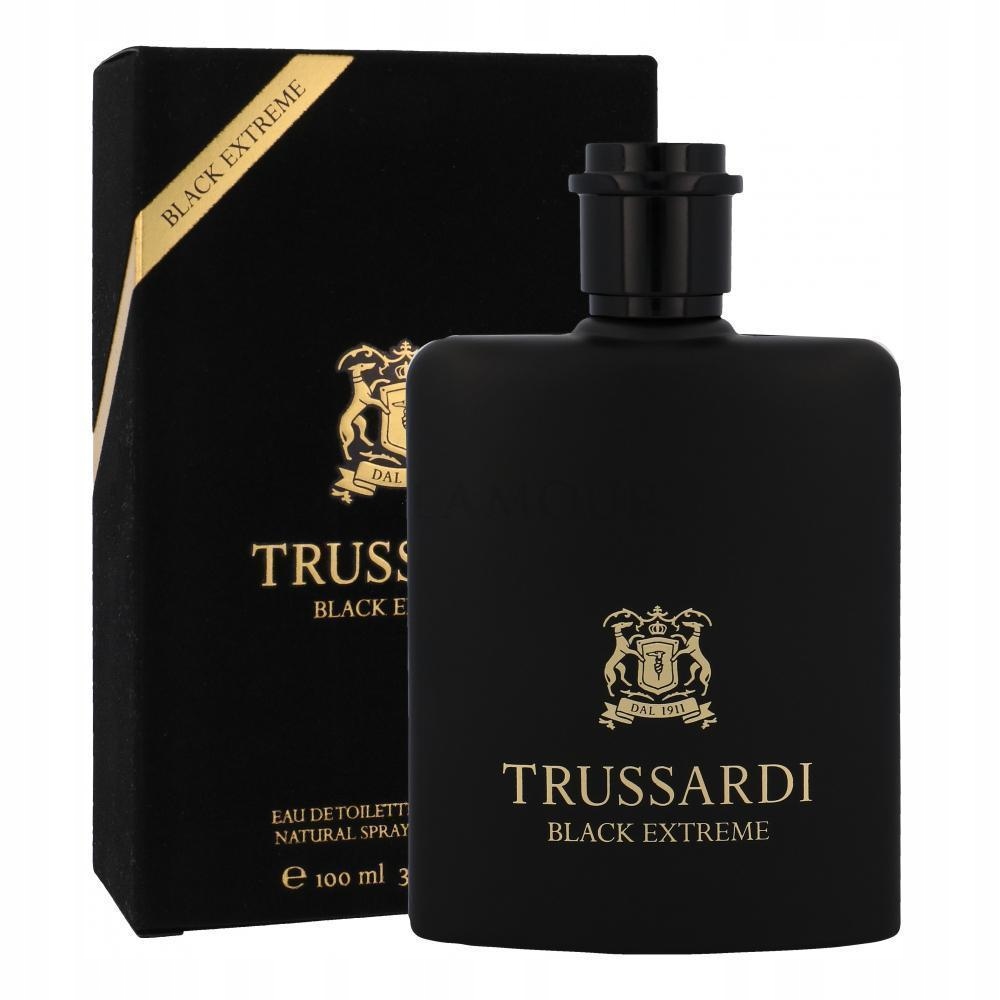 Trussardi Black Extreme Edt 100ML