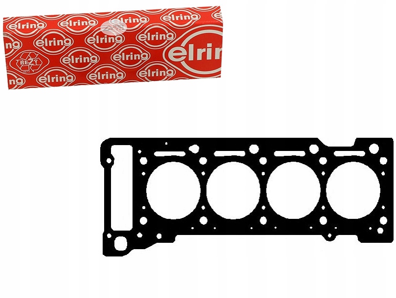 Těsnění Pod Hlavu Válců Mercedes C (CL203) C T-model (S2 Asistent Kolize #34
