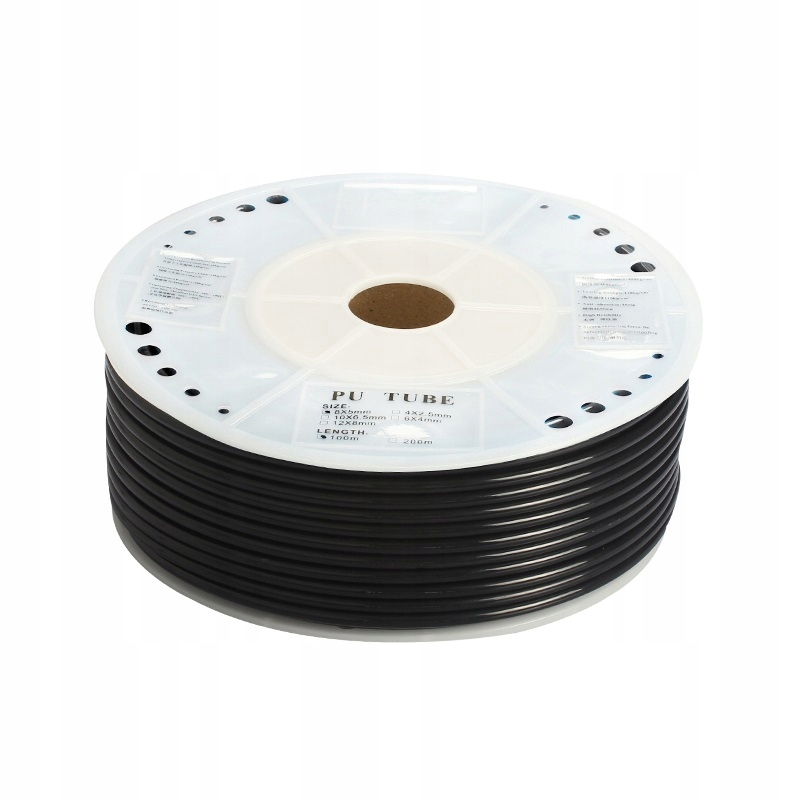 

Przewód Poliuretanowy Kalibrowany Pu 4 x 2,5