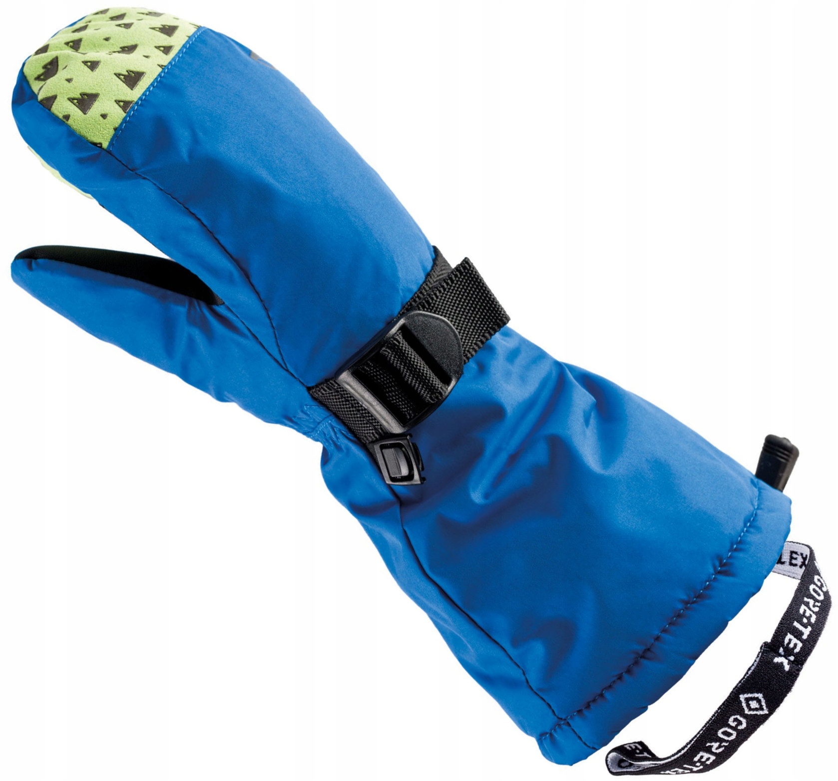 

Dziecięce Rękawice Zimowe Viking Nomadic Gtx r. 5