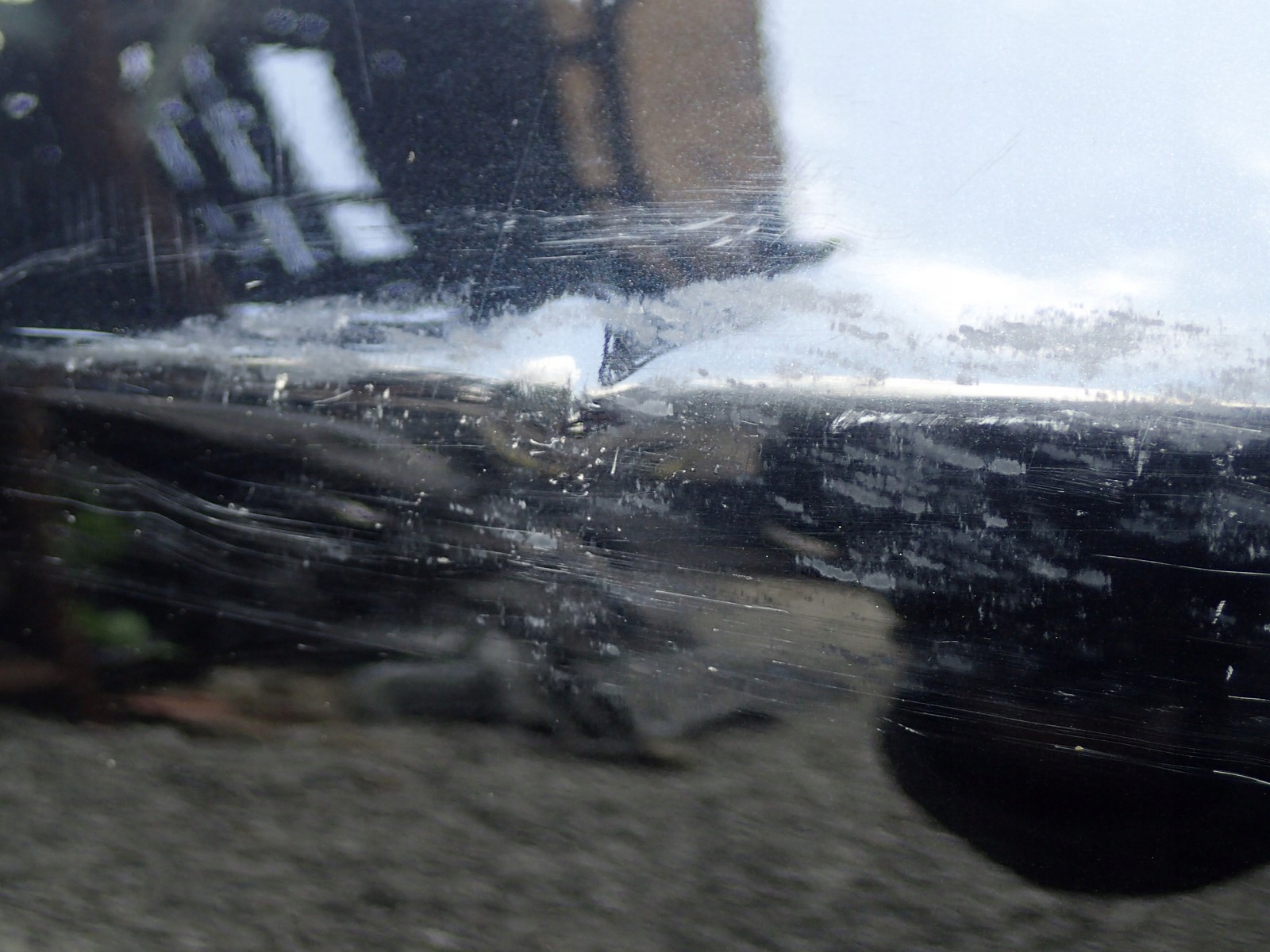 door left front left front BMW 5 V G30 G31