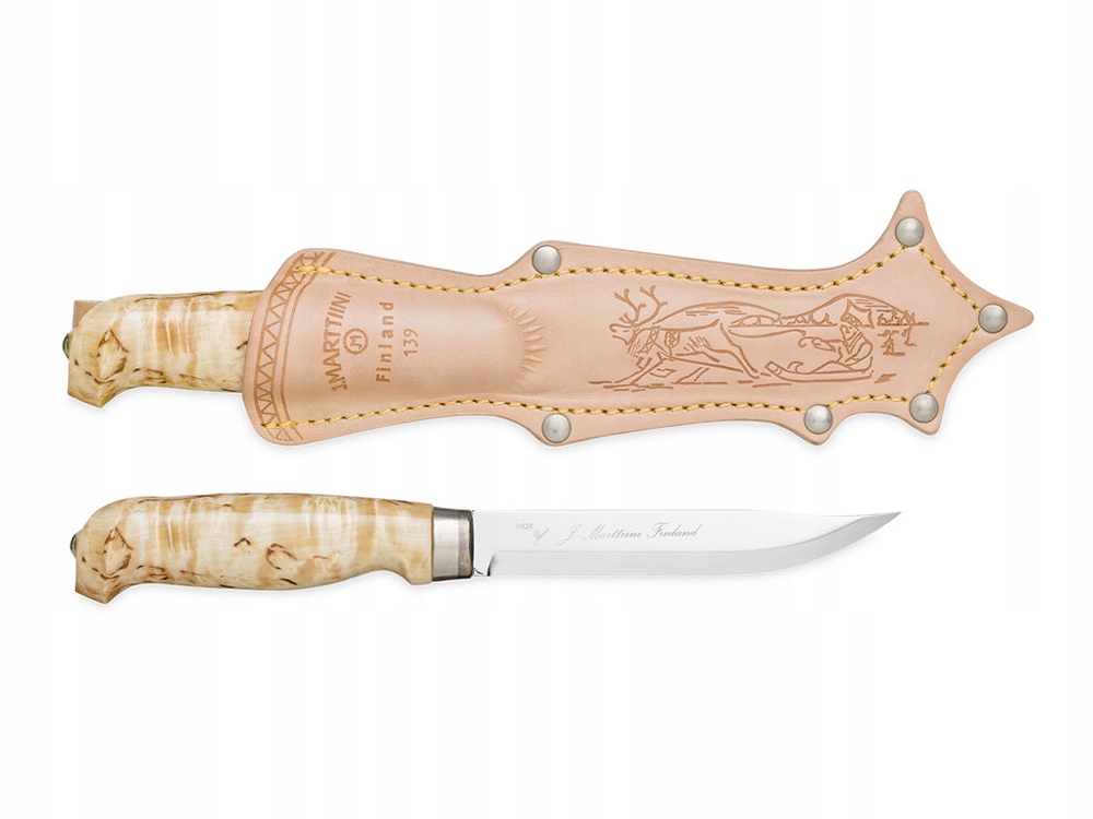 Nóż Marttiini Lynx Knife 139010