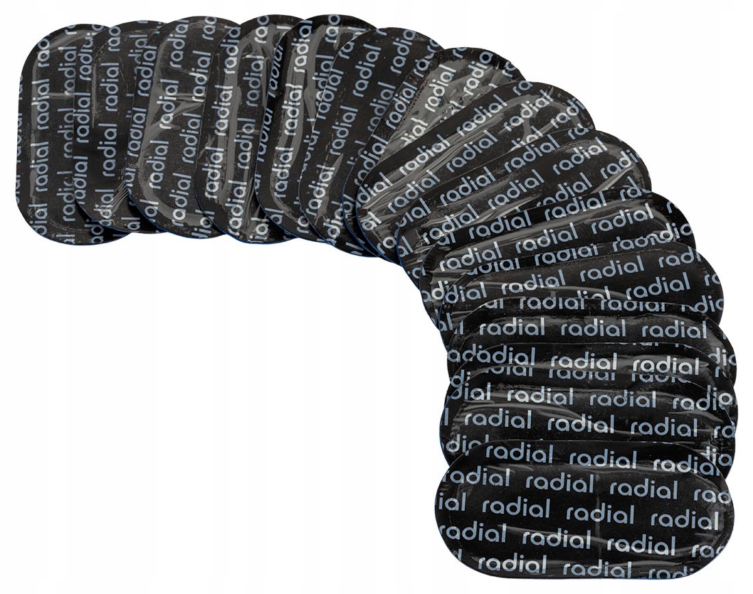 

Uniwersalna Łatka do Opon 48x98mm Ats Radial 15szt