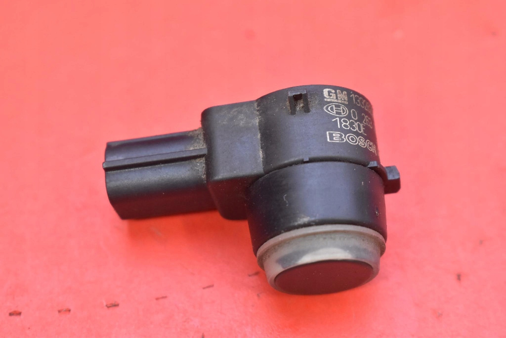 Sensor Parken heck PDC 13326235 OPEL MOKKA A 12-15