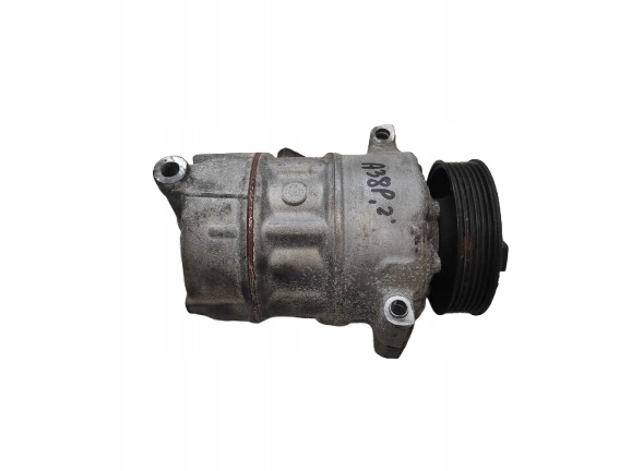 AUDI A3 8P 03- 1.6 BGU SPRĘŻARKA KLIMATYZACJI