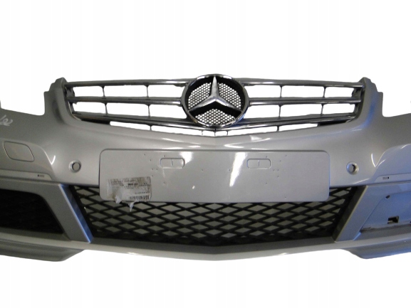grid of a bumper front MERCEDES A 169 A1698850224