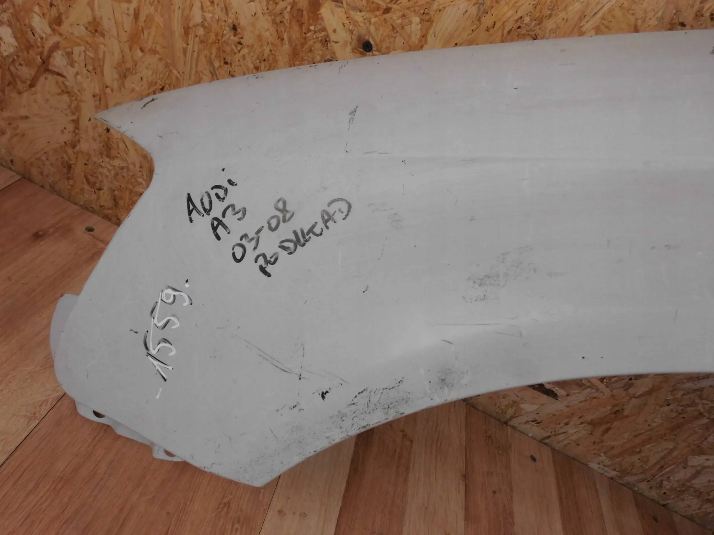 Audi A3 2003-2009 8P fender left front front left