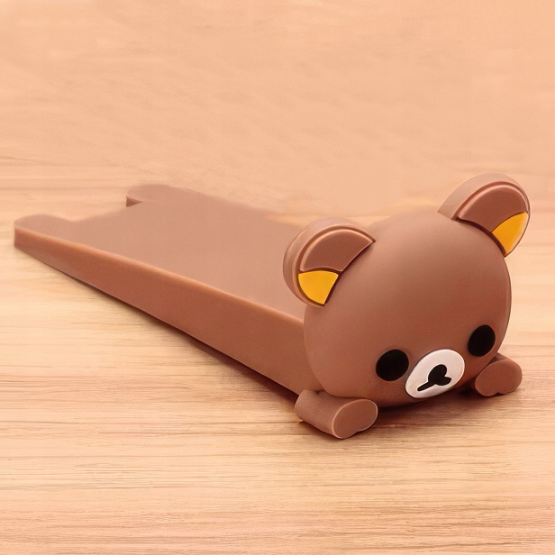 GUMOWY ODBÓJ KLIN DRZWIOWY STOPER DO DRZWI Kod producenta KLIN-GUMA-BEAR-ST