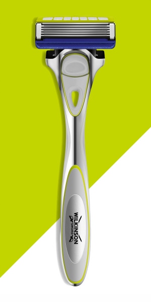 Wilkinson Hydro 5 Sensitive do golenia 4 wkłady x2 Rodzaj oryginał