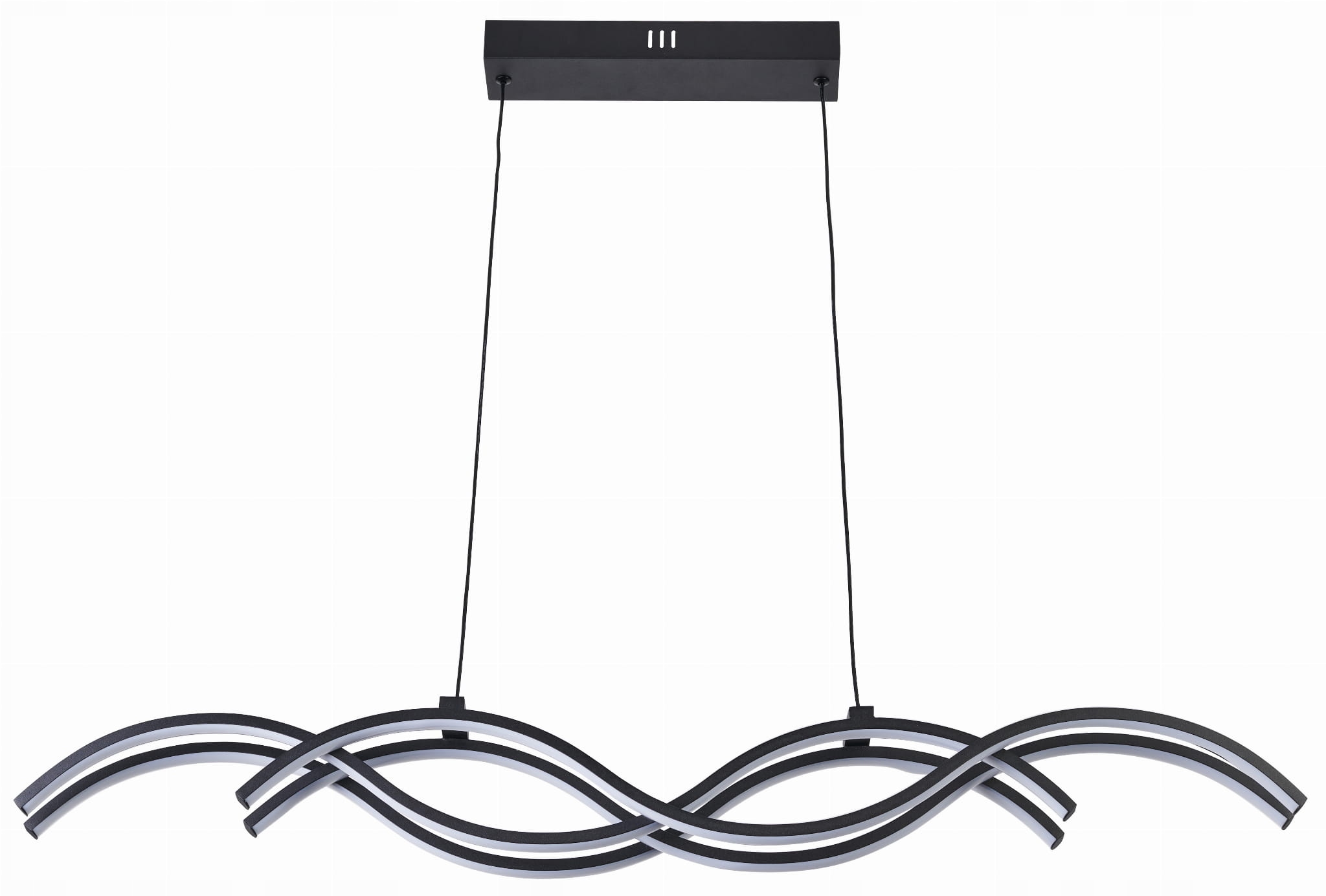 Závěsná lampa Reality Aruba 1 Led světelné body 341801-30