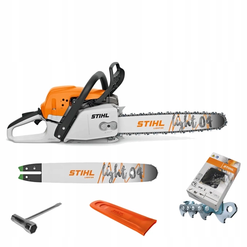 Pilarka spalinowa MS 271 STIHL z prowadnicą o długości 40 cm