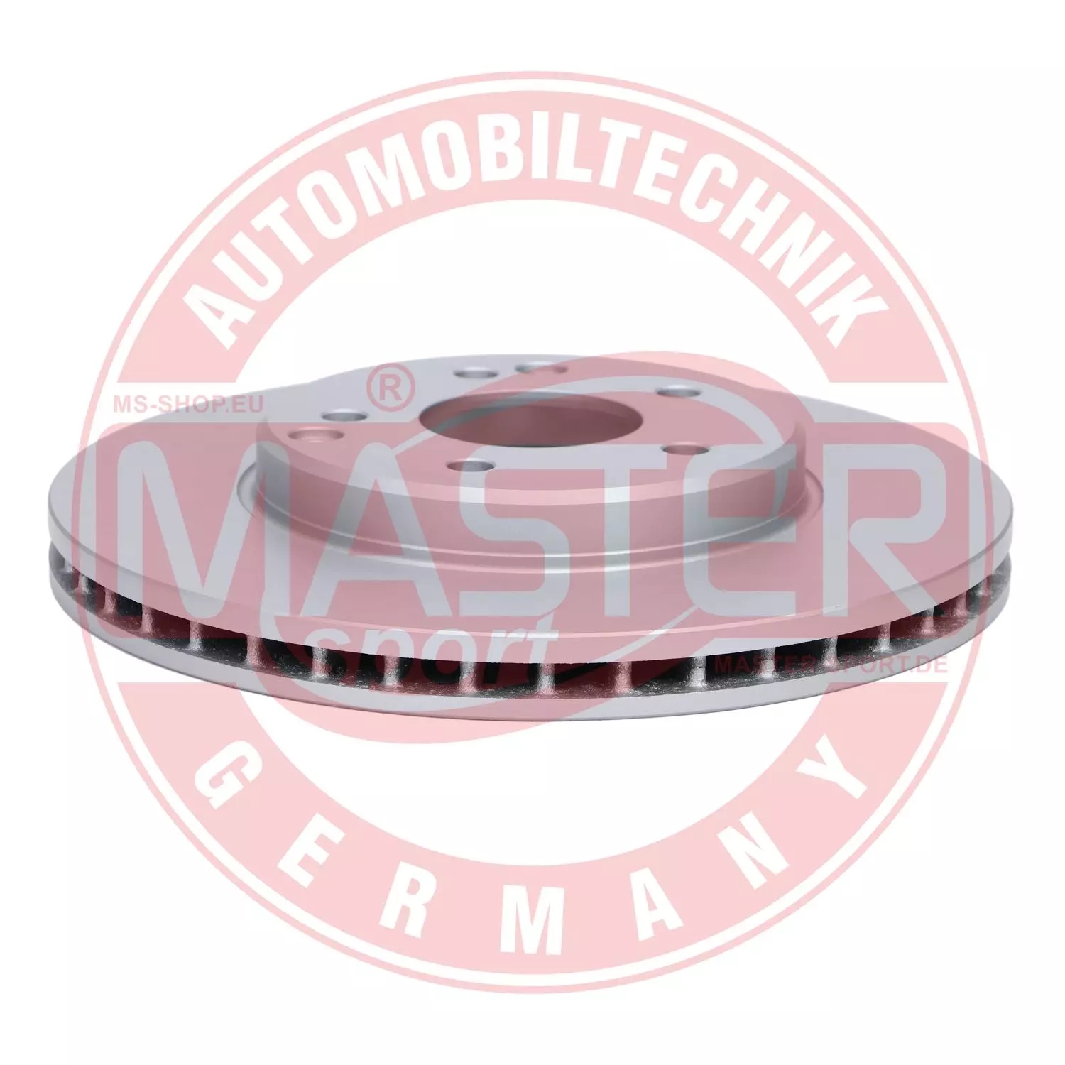 Brzdový kotouč 24012501101PR-PCS-MS Master-sport Germany