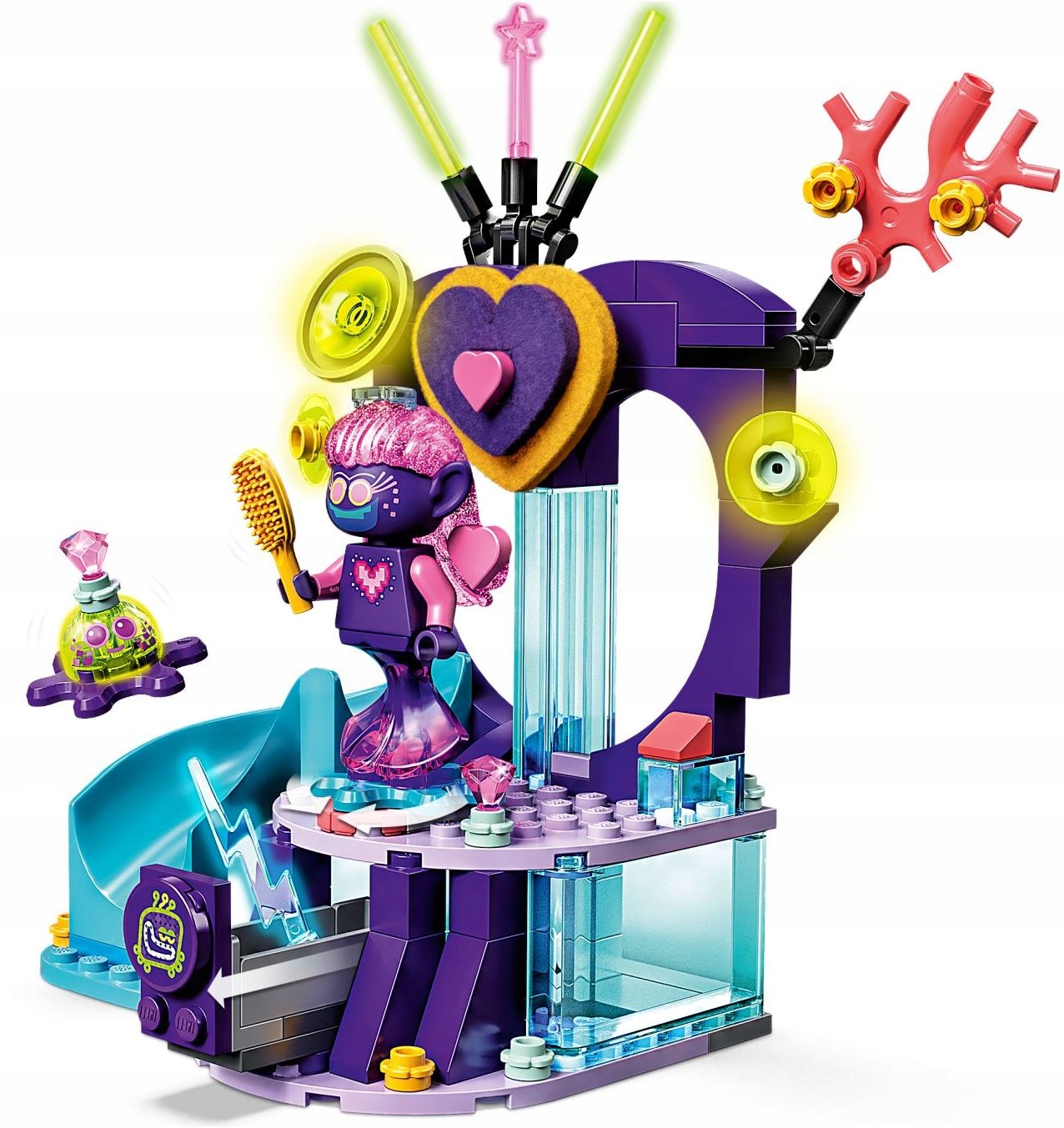 LEGO Trolls World Tour 41250 Impreza techno na raf Numer produktu 41250