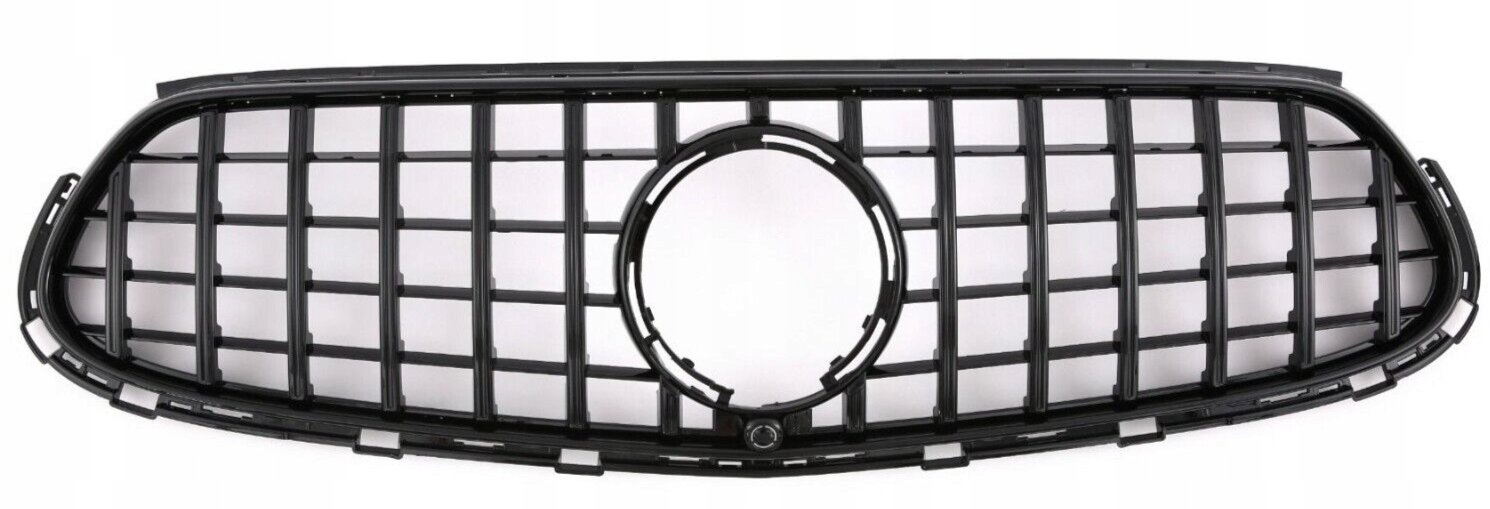 ATRAPA GRILL PANAMERICANA MERCEDES GLC X254 C254 AMG LINE BLACK Producent części Automaniac