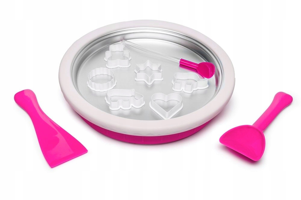 Stroj Na Výrobu Thajské Zmrzliny dárek 4-15